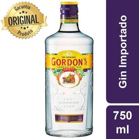 Gin gordons london dry 750ml - Gordon'S é ruim? Gin gordons london dry 750ml - Gordon'S é boa?