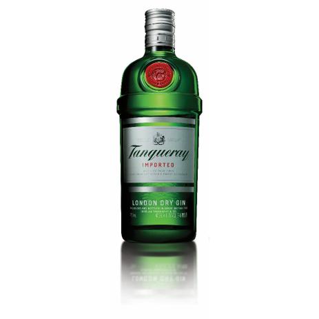Gin Tanqueray 750ml é boa?