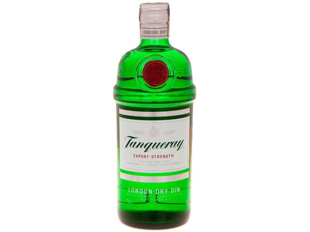 Gin Tanqueray London Dry Clássico e Seco 750ml é boa?
