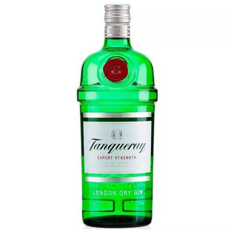 Gin Tanqueray London Dry Clássico e Seco 750ml é boa?