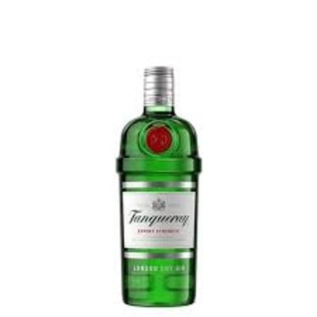 Gin tanqueray é boa?