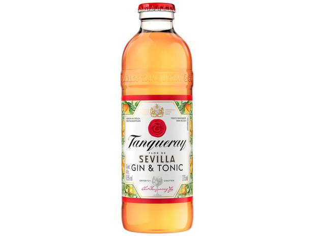 Gin Tônica Tanqueray Sevilla & Tonic 275ml é ruim? Gin Tônica Tanqueray Sevilla & Tonic 275ml é boa?