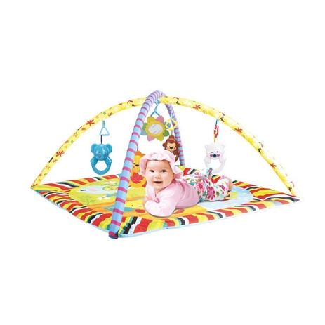 Ginasio de atividades do bebe selva divertida - Yes toys é ruim? Ginasio de atividades do bebe selva divertida - Yes toys é boa?