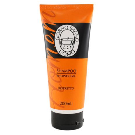 Giorno Ristretto - Shampoo Shower Gel Menor preço em Giorno Ristretto - Shampoo Shower Gel