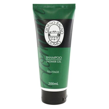 Giorno Vintage - Shampoo Shower Gel Menor preço em Giorno Vintage - Shampoo Shower Gel