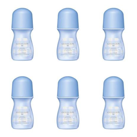 Giovanna Baby Blue Desodorante Rollon 50ml (Kit C/06) é ruim? Giovanna Baby Blue Desodorante Rollon 50ml (Kit C/06) é boa?