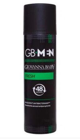 Giovanna baby desodorante aero men fresh 150ml Menor preço em Giovanna baby desodorante aero men fresh 150ml