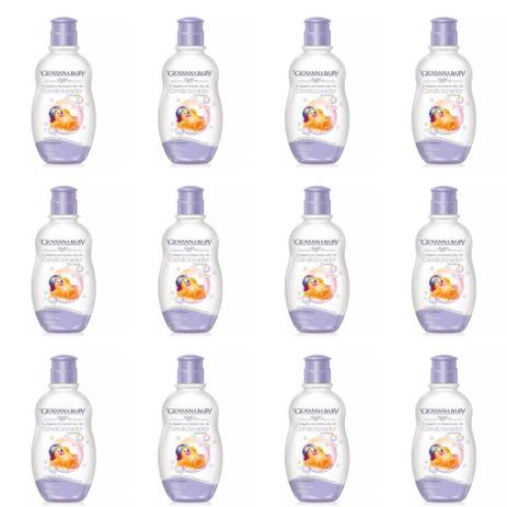 Giovanna Baby Giby Condicionador Infantil 200ml (Kit C/12) Menor preço em Giovanna Baby Giby Condicionador Infantil 200ml (Kit C/12)