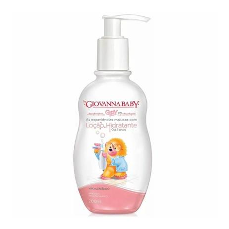 Giovanna Baby Giby Sabonete Líquido Infantil 200ml Menor preço em Giovanna Baby Giby Sabonete Líquido Infantil 200ml