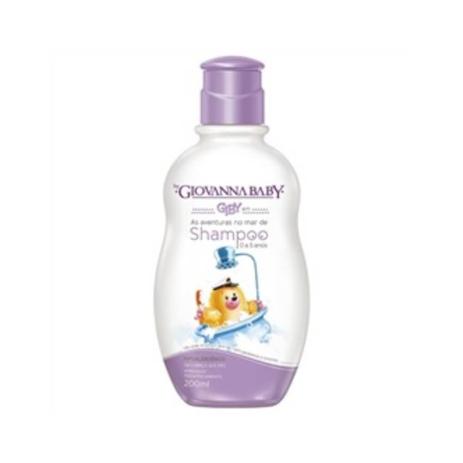 Giovanna Baby Giby Shampoo Infantil 200ml Menor preço em Giovanna Baby Giby Shampoo Infantil 200ml
