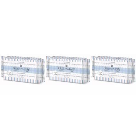Giovanna Baby Moments Blue Sabonete 90g (Kit C/03) Menor preço em Giovanna Baby Moments Blue Sabonete 90g (Kit C/03)
