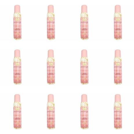 Giovanna Baby Peach Desodorante Aerosol 150ml (Kit C/12) Menor preço em Giovanna Baby Peach Desodorante Aerosol 150ml (Kit C/12)