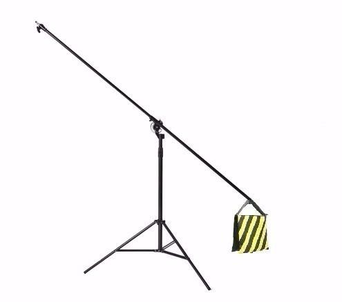 Girafa Tripé De Iluminação Para Estúdio Fotográfico - Ys513 - Greika Menor preço em Girafa Tripé De Iluminação Para Estúdio Fotográfico - Ys513 - Greika