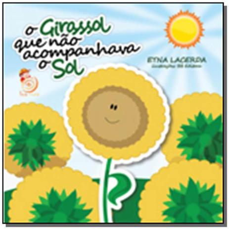 Girassol que nao acompanhava o sol - Boa nova Menor preço em Girassol que nao acompanhava o sol - Boa nova
