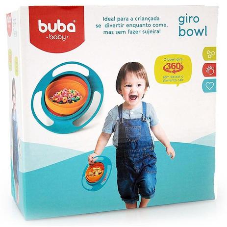 Giro Bowl Azul 5329 Buba Menor preço em Giro Bowl Azul 5329 Buba