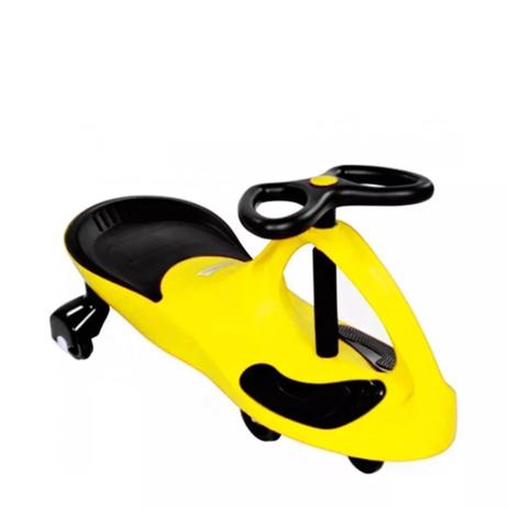 Giro Car Carrinho Infantil Gira Gira Importway - Amarelo é boa?