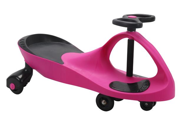 Giro Car Carrinho Infantil Gira Gira Importway - Rosa é boa?