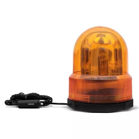 Menor preço em Giroflex Sinalizador De Emergência Universal 12v Luz Laranja - Western