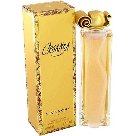 Givenchy Perfume Feminino Organza - Eau de Parfum 100ml Menor preço em Givenchy Perfume Feminino Organza - Eau de Parfum 100ml