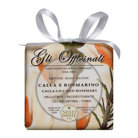 Gli Officinali Copo de Leite com Alecrim Nesti Dante - Sabonete Perfumado em Barra Menor preço em Gli Officinali Copo de Leite com Alecrim Nesti Dante - Sabonete Perfumado em Barra