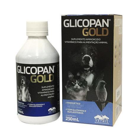 Glicopan gold 250ml - Vetnil é boa?