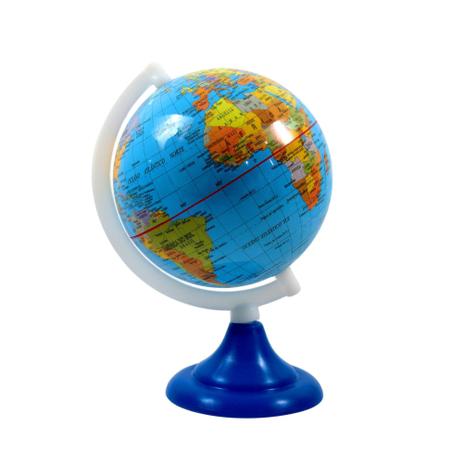 Globo Terrestre Político Mapa Decorativo Escolar Geografia - Western Menor preço em Globo Terrestre Político Mapa Decorativo Escolar Geografia - Western