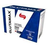 Glutamax Aminoácidos L-Glutamina 10g Vitafor 30 Sachês Menor preço em Glutamax Aminoácidos L-Glutamina 10g Vitafor 30 Sachês