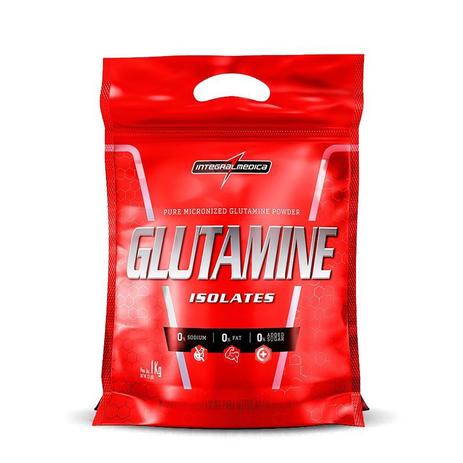Glutamina 1 kg - integralmedica - Integralmédica Menor preço em Glutamina 1 kg - integralmedica - Integralmédica