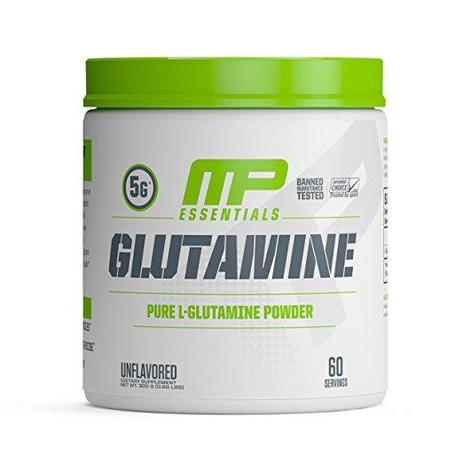 Glutamina 300g Muscle Pharm é boa?