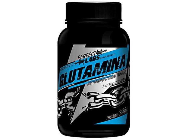 Glutamina 300g - Perfect Labs