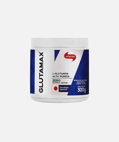 Glutamina Glutamax - Vitafor - 300g Menor preço em Glutamina Glutamax - Vitafor - 300g