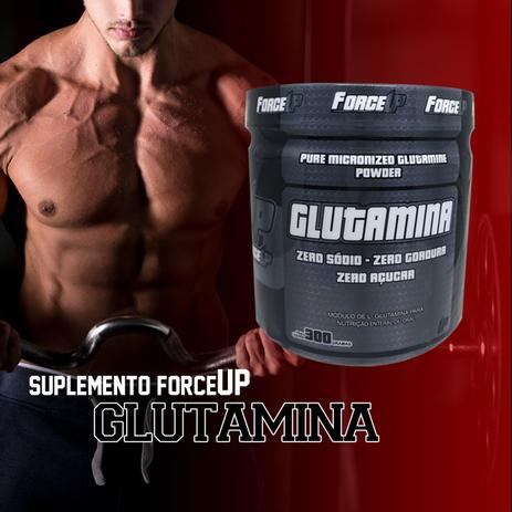 Glutamina Glutamine Suplemento Alimentar 300g Forceup - Lcgeletro Menor preço em Glutamina Glutamine Suplemento Alimentar 300g Forceup - Lcgeletro