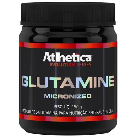Glutamina Micronized - Atlhetica - Atlhetica evolution Menor preço em Glutamina Micronized - Atlhetica - Atlhetica evolution