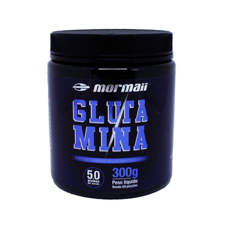 Glutamina Pó 300g Mormaii AZUL Menor preço em Glutamina Pó 300g Mormaii AZUL