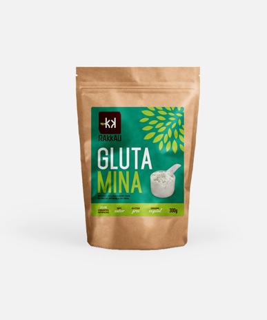 Glutamina - Rakkau - 300g é ruim? Glutamina - Rakkau - 300g é boa?