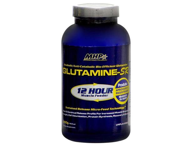 Glutamina SR Timed Release 300g - MHP