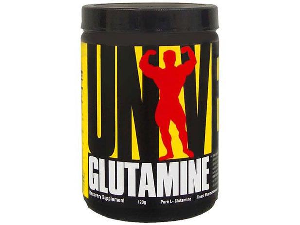 Glutamine 120g - Universal Nutrition