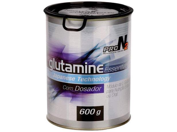 Glutamine Essential 600g - ProN2