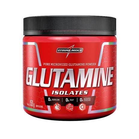 Glutamine Isolates - Integralmedica é ruim? Glutamine Isolates - Integralmedica é boa?