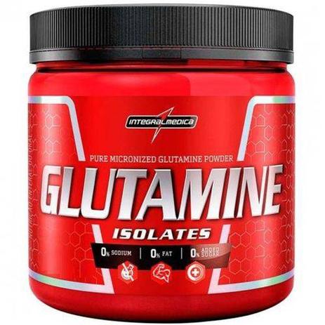 Glutamine Powder 300g - Integralmédica Menor preço em Glutamine Powder 300g - Integralmédica