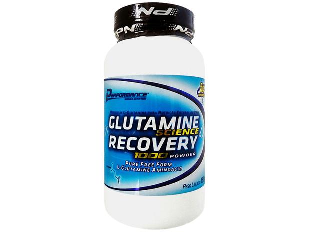 Glutamine Science Recovery 1000 Powder 150 g - Performance Nutrition