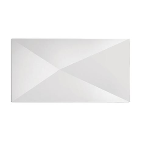 Gn 1/1 Diamond 53,0 x 32,5 x 2,3 cm Melamina 100 Profissional - Gourmet mix Menor preço em Gn 1/1 Diamond 53,0 x 32,5 x 2,3 cm Melamina 100 Profissional - Gourmet mix