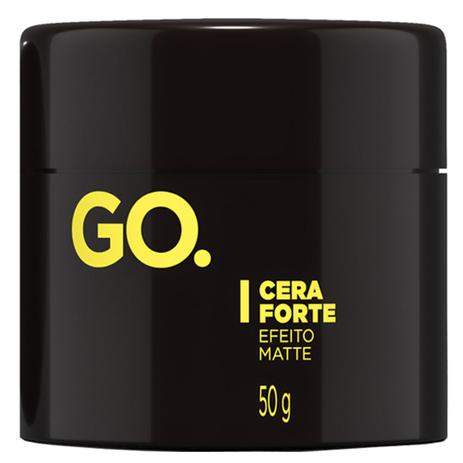 Go Cera Forte - Cera Modeladora Menor preço em Go Cera Forte - Cera Modeladora
