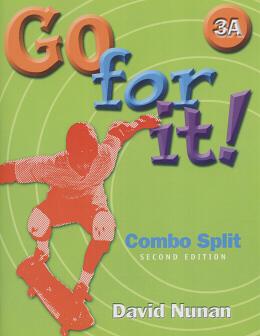 Go for it! sb/wb 3a combo split - 2nd ed - Cengage elt é boa?