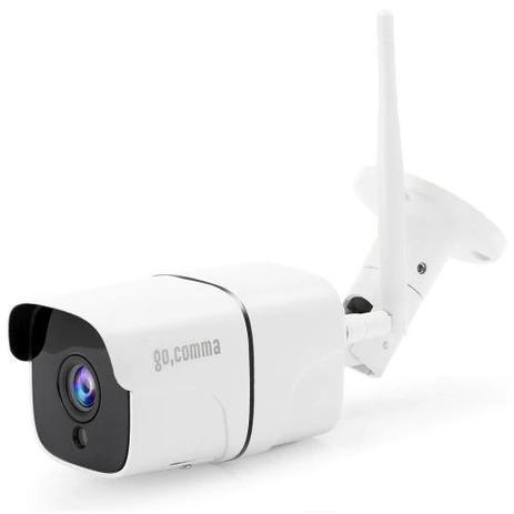 Gocomma Wireless Smart WiFi IP Camera - Branca Menor preço em Gocomma Wireless Smart WiFi IP Camera - Branca