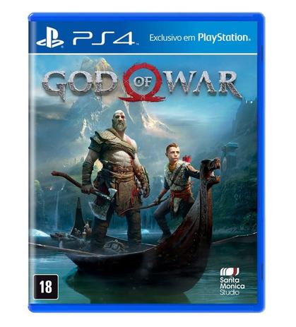 God Of War - PS4 - Sony é boa?