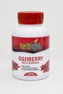 Gojiberry SB Herblight 600mg com 180 comprimidos Menor preço em Gojiberry SB Herblight 600mg com 180 comprimidos