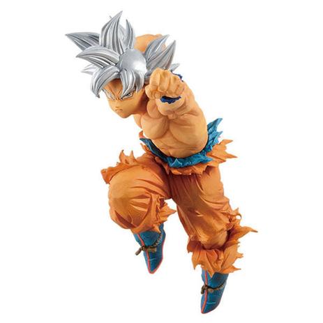 Goku Ultra Instinto Dragon Ball - BWFC Banpresto Original Toei Menor preço em Goku Ultra Instinto Dragon Ball - BWFC Banpresto Original Toei