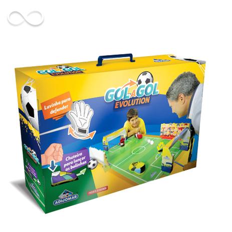 Gol A Gol Evolution - ADIJOMA Menor preço em Gol A Gol Evolution - ADIJOMA
