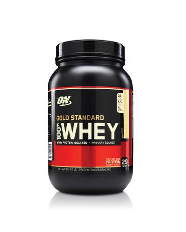 Gold Standard 100 Whey 909g Optimum Nutrition Menor preço em Gold Standard 100 Whey 909g Optimum Nutrition